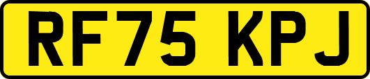 RF75KPJ