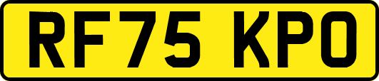 RF75KPO
