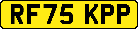 RF75KPP