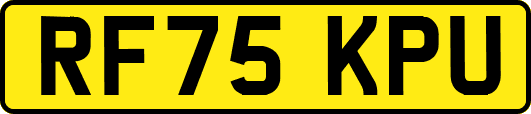 RF75KPU