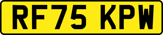 RF75KPW