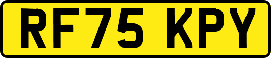 RF75KPY