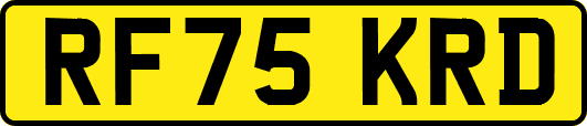 RF75KRD