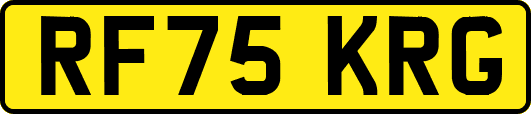 RF75KRG