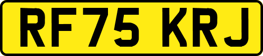RF75KRJ
