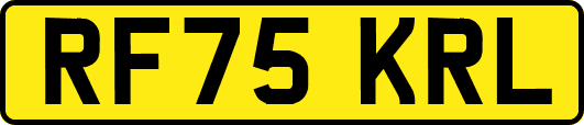 RF75KRL