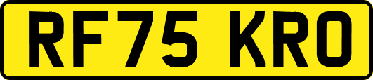 RF75KRO
