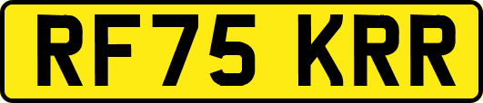 RF75KRR