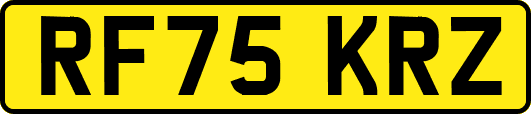 RF75KRZ
