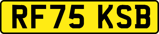 RF75KSB