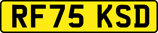 RF75KSD