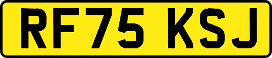 RF75KSJ