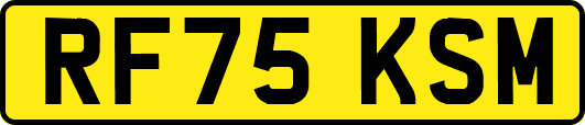RF75KSM
