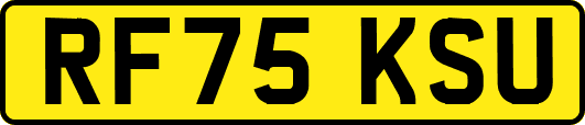 RF75KSU