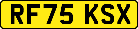 RF75KSX
