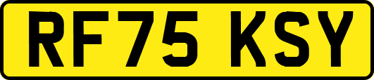 RF75KSY