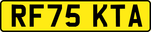 RF75KTA