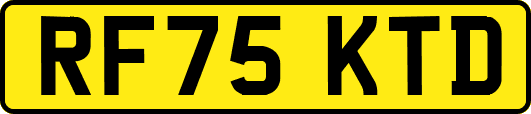 RF75KTD
