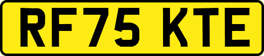 RF75KTE