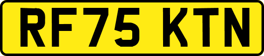 RF75KTN
