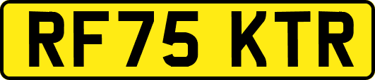 RF75KTR