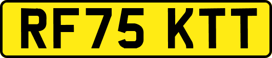 RF75KTT