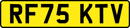 RF75KTV