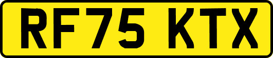 RF75KTX