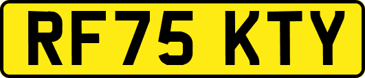 RF75KTY
