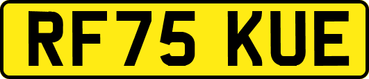 RF75KUE