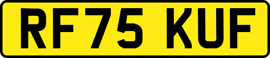 RF75KUF