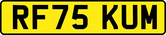 RF75KUM