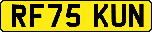 RF75KUN