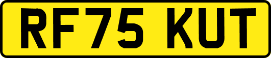 RF75KUT