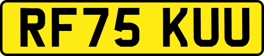RF75KUU