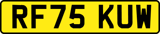 RF75KUW