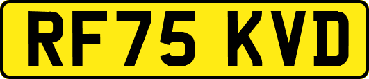RF75KVD