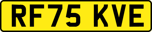 RF75KVE