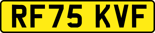 RF75KVF