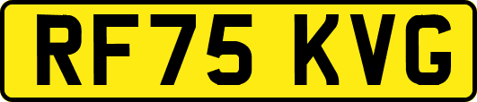 RF75KVG