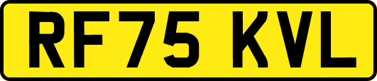 RF75KVL