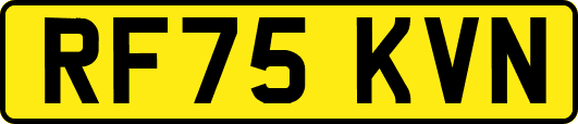 RF75KVN