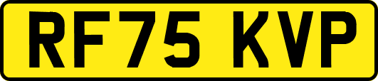RF75KVP
