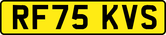RF75KVS