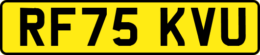 RF75KVU