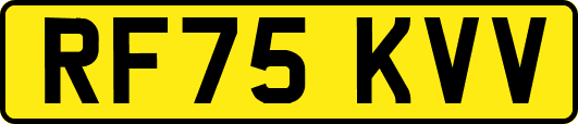 RF75KVV
