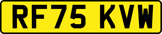 RF75KVW
