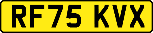 RF75KVX