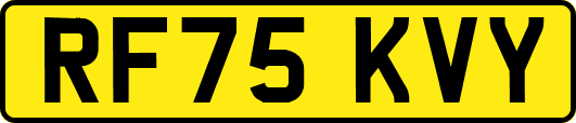 RF75KVY