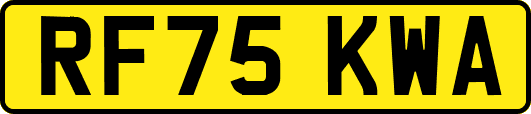 RF75KWA